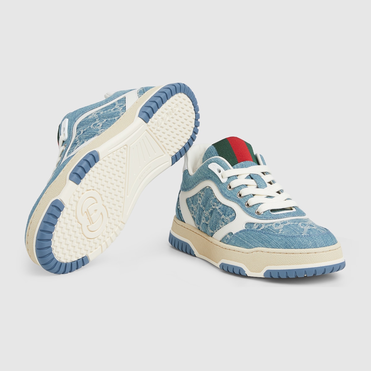 Gucci Women’s Gucci Re-Web sneaker - Image 2